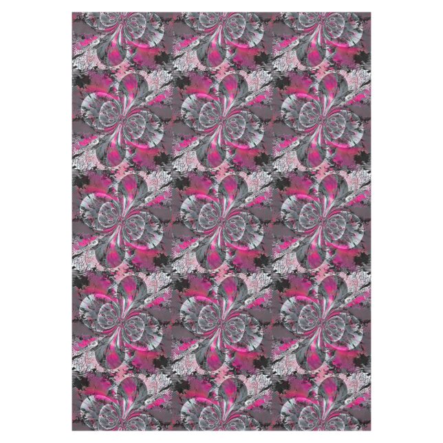 Mixed Signals  Tablecloth (Front)