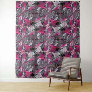 Mixed Signals Tapestry