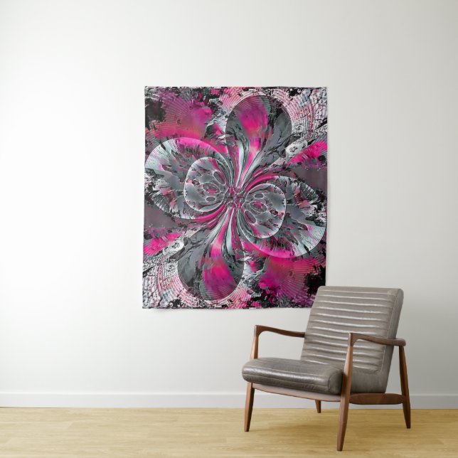 Mixed Signals  Tapestry (In Situ)