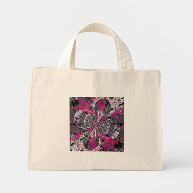 Mixed Signals  Tote Bag (Front)