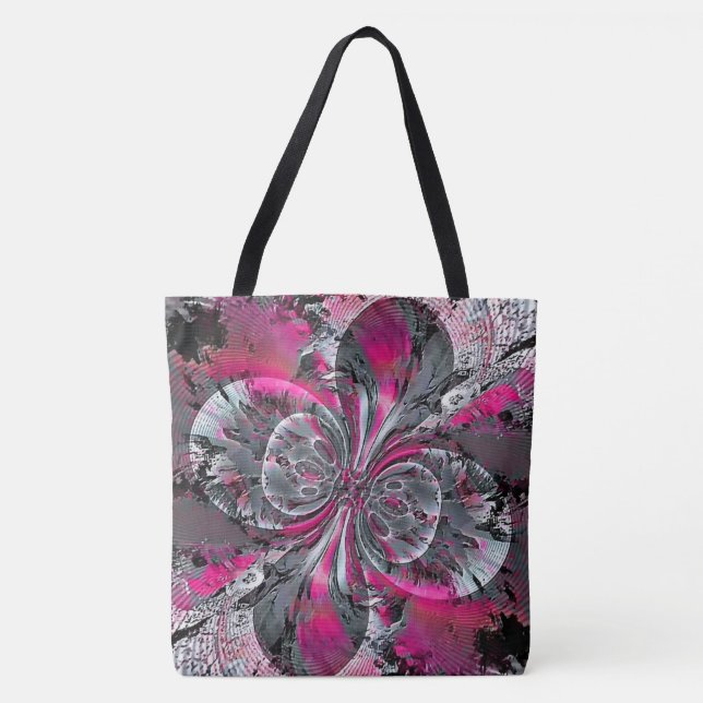 Mixed Signals  Tote Bag (Front)