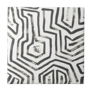 Mixed Signals V Tile