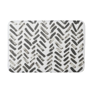 Mixed Signals VII Bath Mat