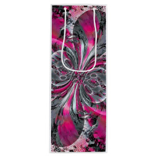 Mixed Signals Wine Gift Bag