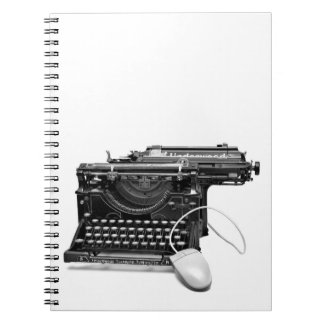 Mixed tecnology notebook