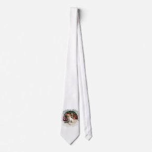 Mixed Terrier Breed Rescue Doggie Tie