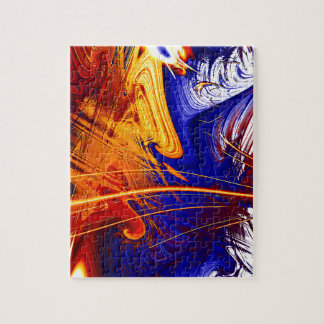 Mixed Up Jigsaw Puzzle