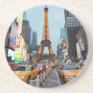 Mixed up World - New York City & Paris Coaster