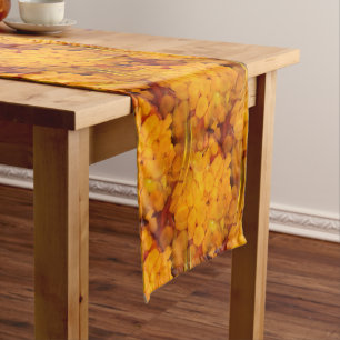 Mixed Vegeable Table runner