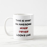mixer driver, awesome