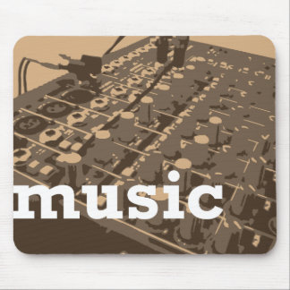 Mixing Board Mouse Pad