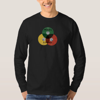 Mixta Loopz Reggae Long Sleeve Tee