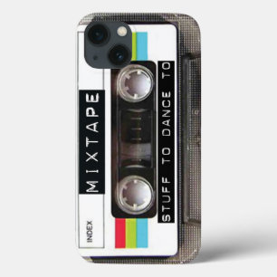 Mixtape iPhone 6/6s Tough Extreme Case! iPhone 13 Case