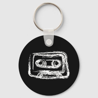 Mixtape Keychain