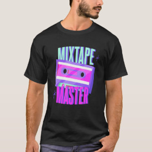 Mixtape Master I Love The 80's T-Shirt