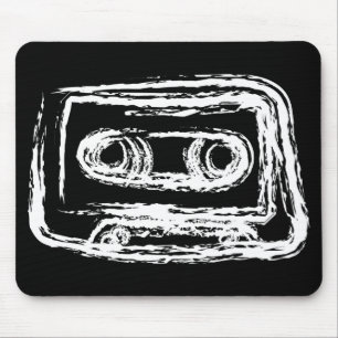 Mixtape Mouse Pad
