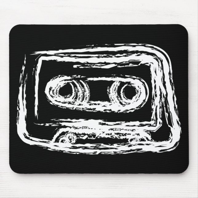 Mixtape Mouse Pad (Front)