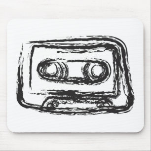 Mixtape Mouse Pad