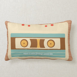 mixtape pillow