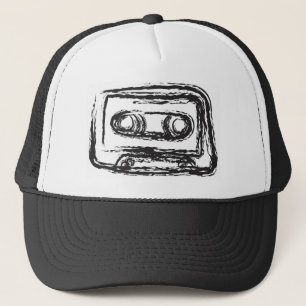 Mixtape Trucker Hat