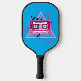 Mixtape Volume 1 Pickleball Paddle