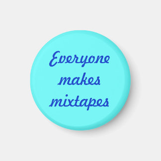 mixtapes2 magnet