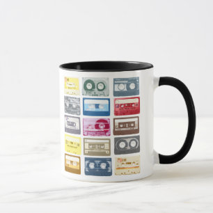 Mixtapes Mug