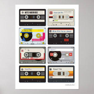Mixtapes of My Wasted Youth Poster