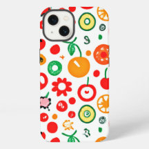 Mixtures of Fruit Patterns. Buy Now