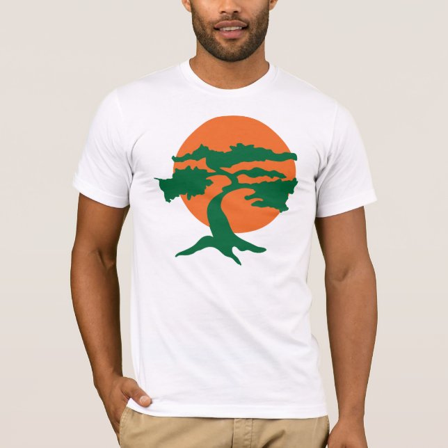 Miyagi Dojo T-Shirt (Front)