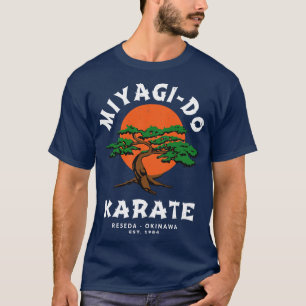 MiyagiDo Karate Est 1984 T-Shirt