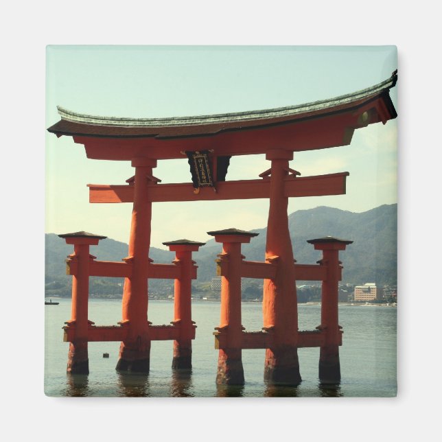 miyajima magnet (Front)