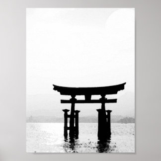 Miyajima Poster