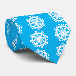 Miyake dharma charka tie