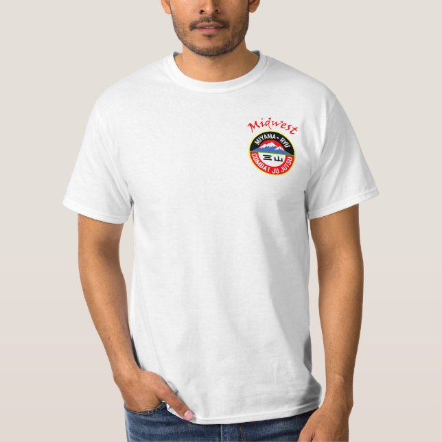 Miyama Ryu Promo T-Shirt (Front)