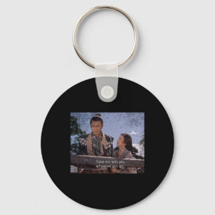 Miyamoto Musashi Otsu – Samurai Trilogy Bridge Sce Keychain