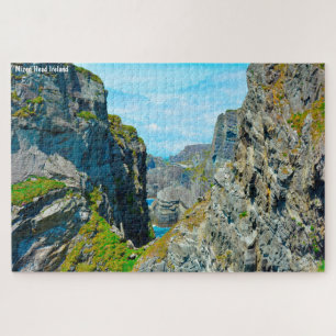 Mizen Head Ireland Jigsaw Puzzle