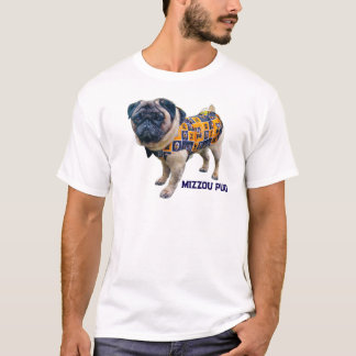 Mizzou Pug T-Shirt