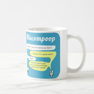 MJ1553 mahoney joe nincompoop Coffee Mug