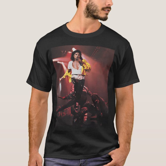 MJ T-Shirt (Front)