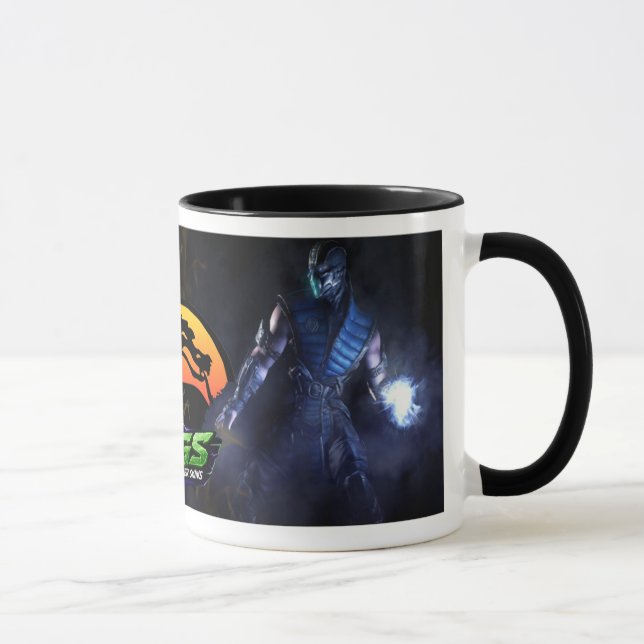 MK GMS MUG (Right)