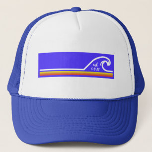 ML 5-8-22 TRUCKER HAT