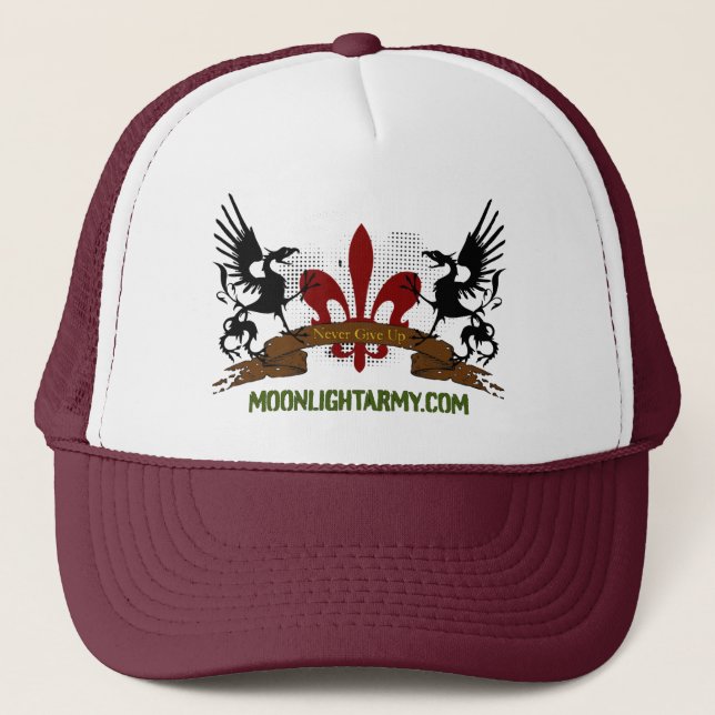 MLA Logo Hat (Front)