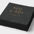 Mlle à Mme Elegant Boho Chic Fête des mariées