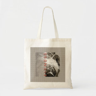 Mlle Fitness - sac imprimé