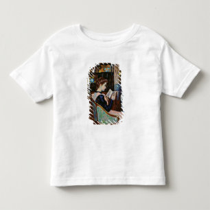 Mlle. Guillaumin reading, 1907 Toddler T-shirt