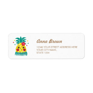 Mlle Hawaiian Pineapple