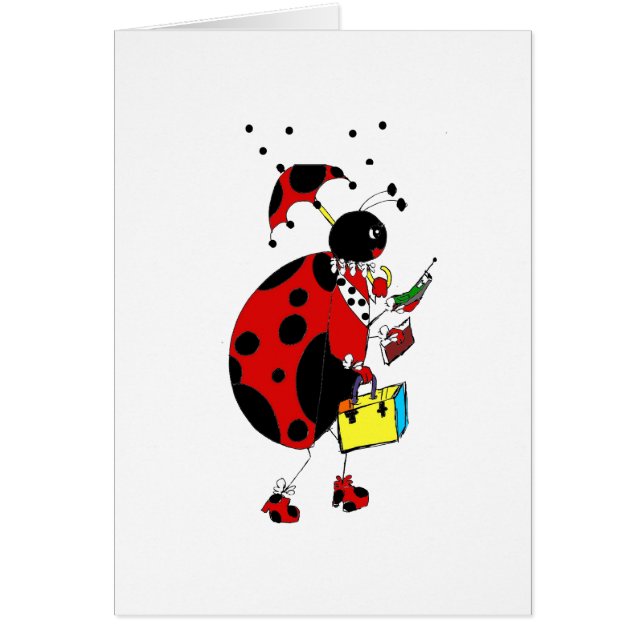 Mlle Ladybug (Devant)