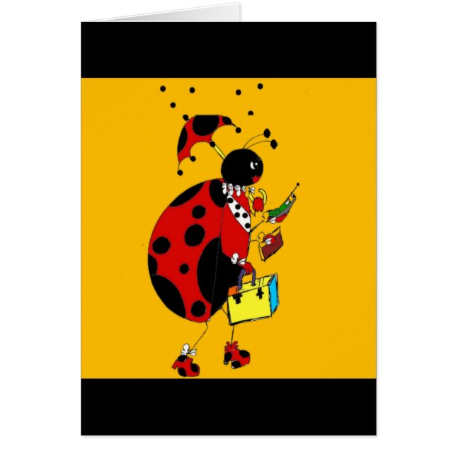 Mlle Ladybug (Devant)