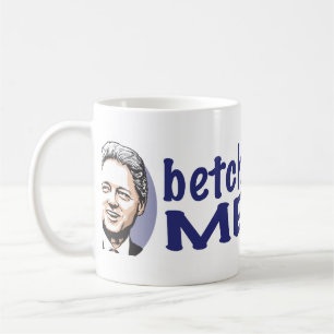 Mlle Me Now Mug de Betcha